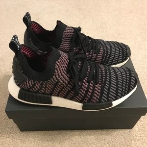 Adidas NMD_R1 Primeknit Size 8M